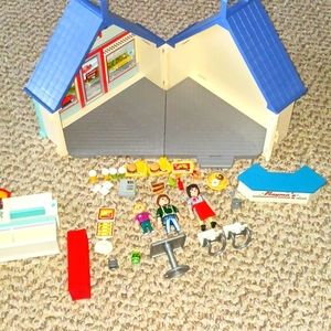 Playmobil Diner Playma's